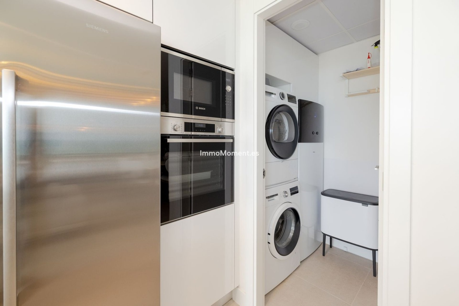 Revente - Appartement - Torremolinos - Torremolinos Centro
