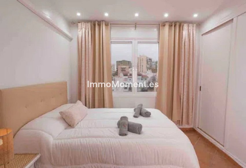 Revente - Appartement - Torremolinos - Torremolinos Centro