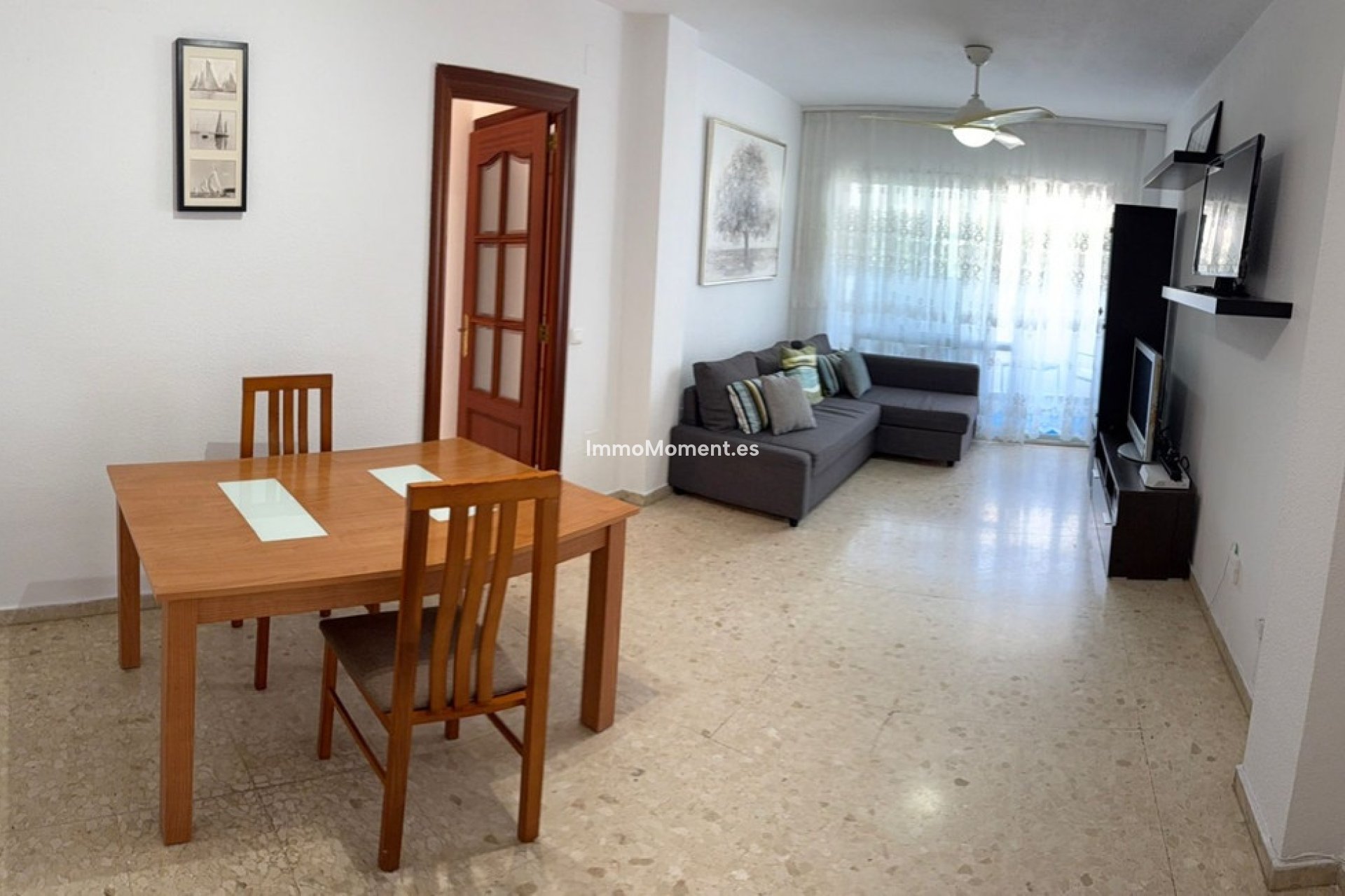 Revente - Appartement - Torremolinos - Torremolinos Centro