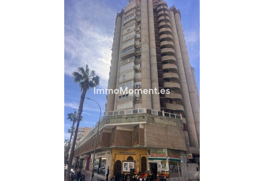 Revente - Appartement - Torremolinos - Torremolinos Centro