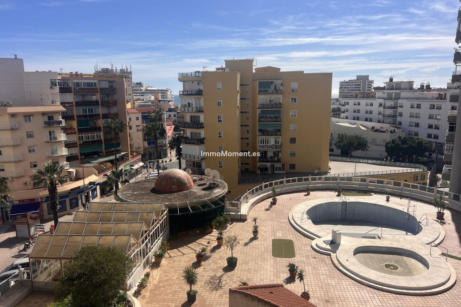 Revente - Appartement - Torremolinos - Torremolinos Centro