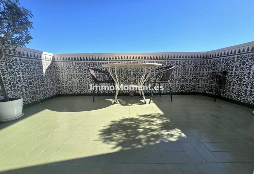 Revente - Appartement - Torremolinos - Torremolinos Centro