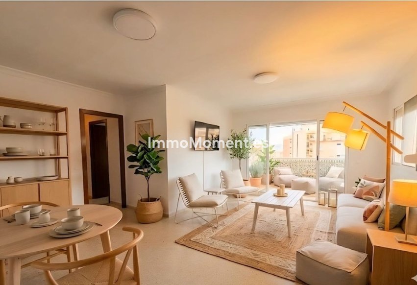 Revente - Appartement - Torremolinos - Torremolinos Centro