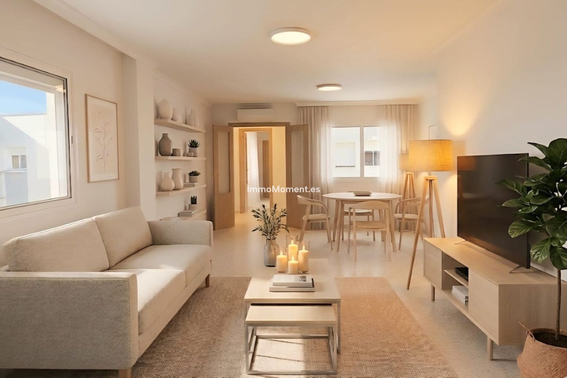 Revente - Appartement - Torremolinos - Torremolinos Centro