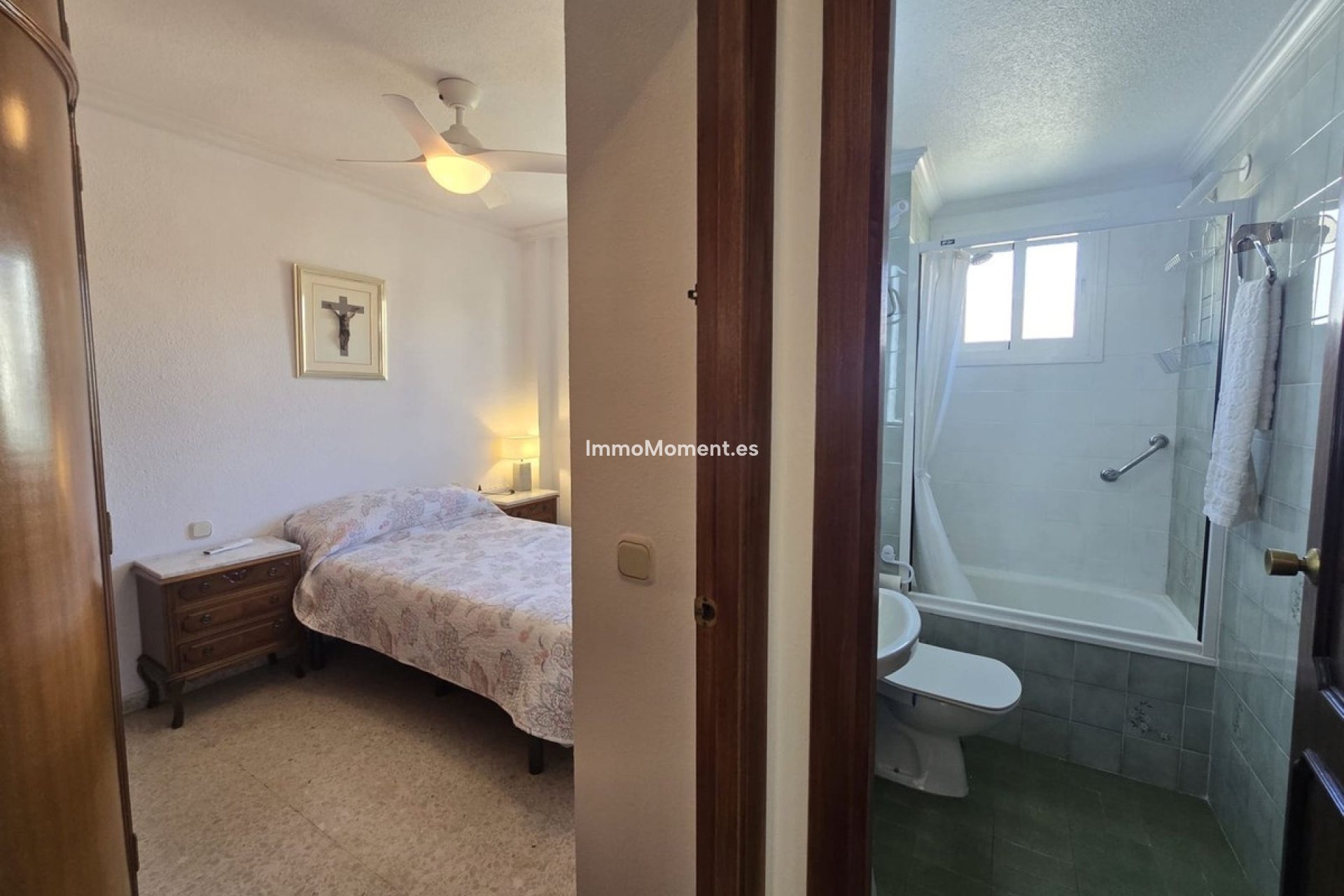 Revente - Appartement - Torremolinos - Torremolinos Centro