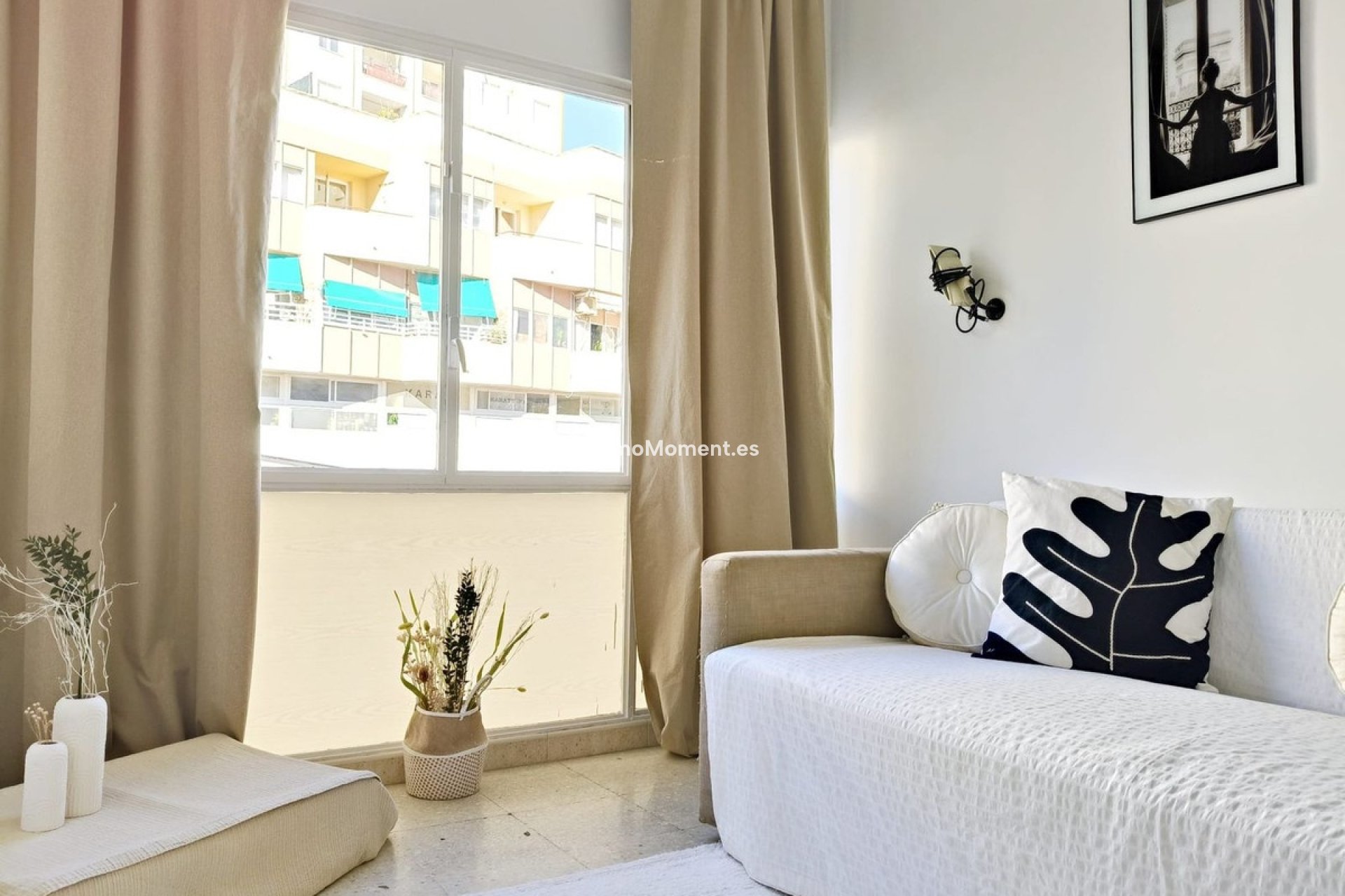 Revente - Appartement - Torremolinos - Torremolinos Centro