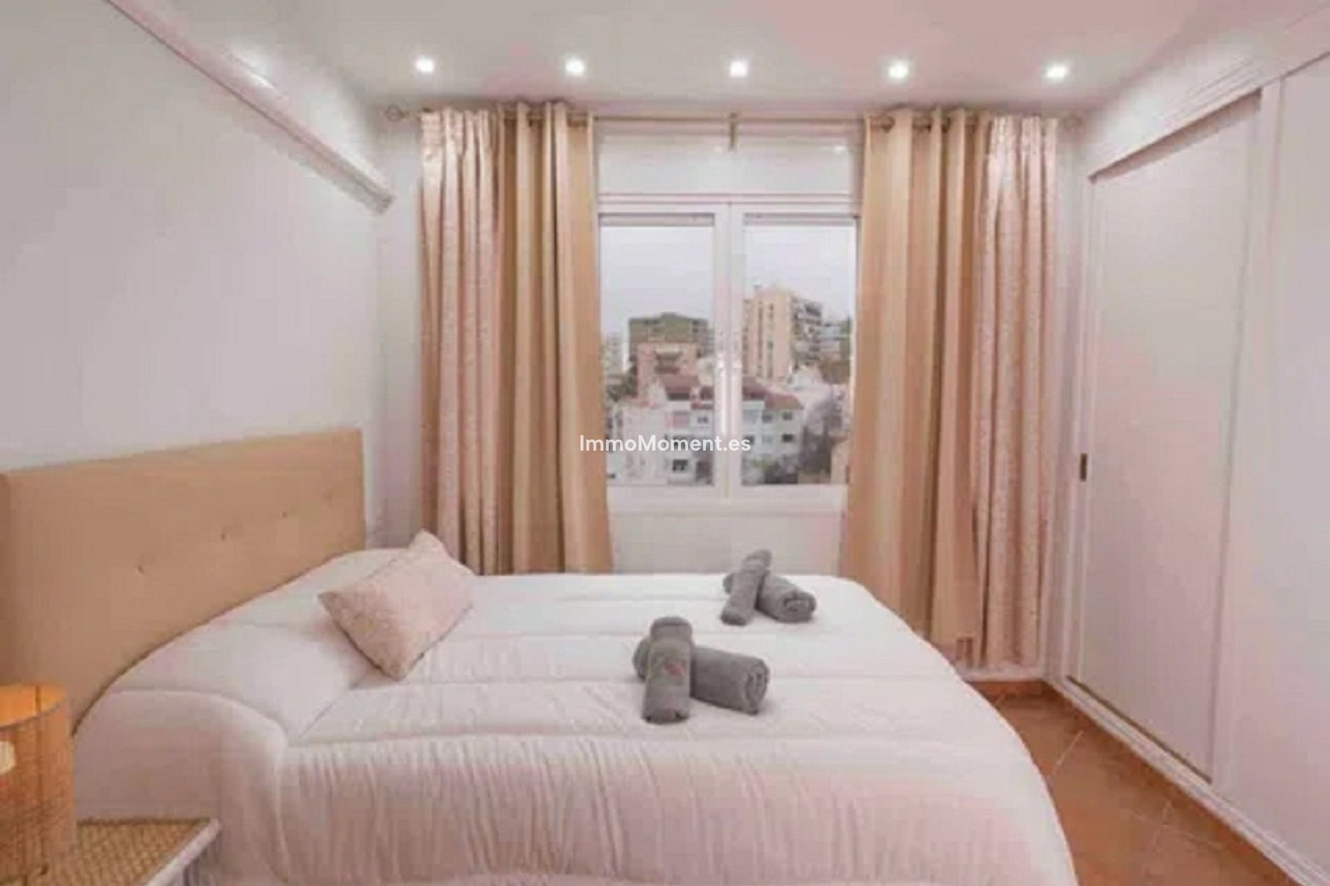 Revente - Appartement - Torremolinos - Torremolinos Centro