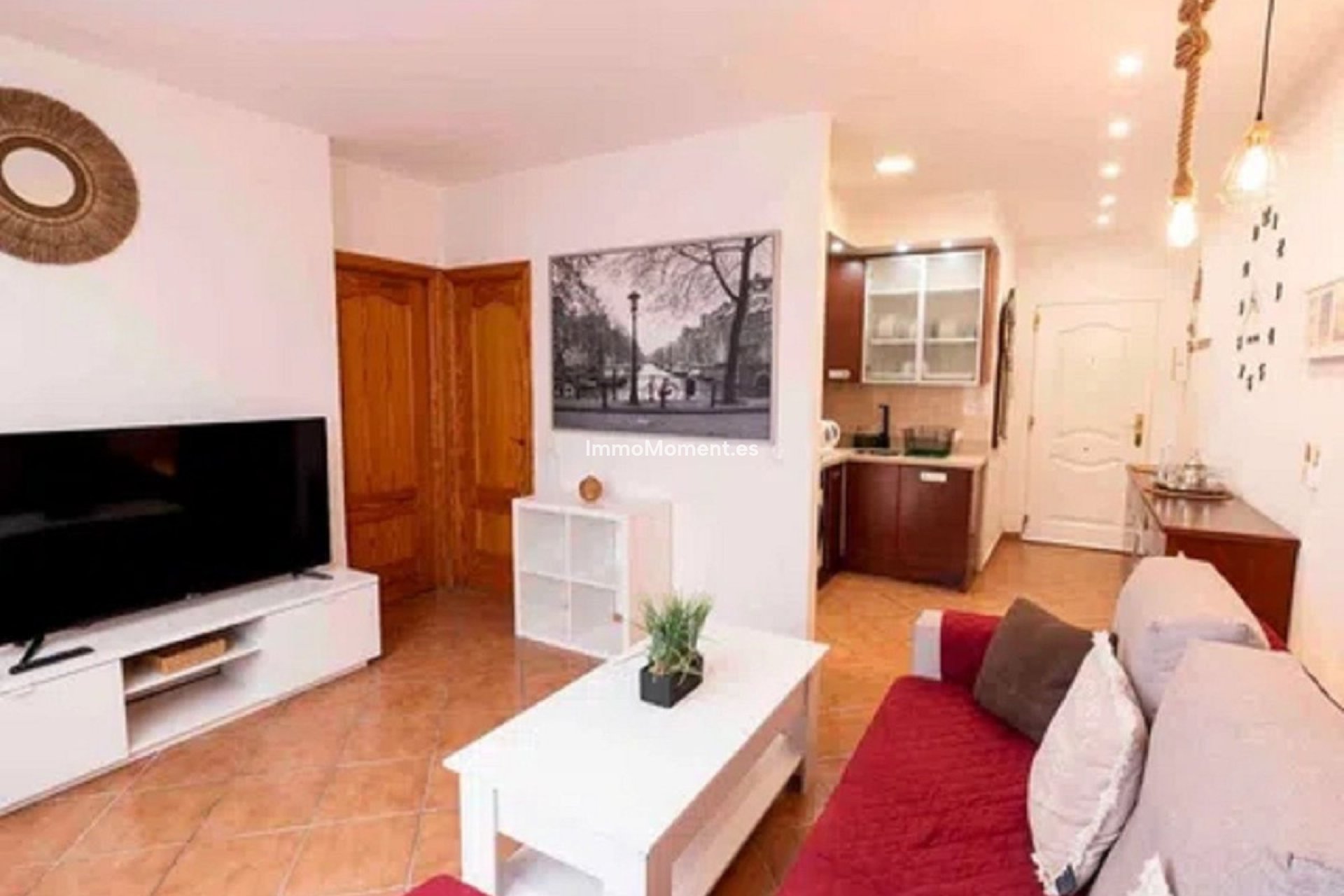 Revente - Appartement - Torremolinos - Torremolinos Centro