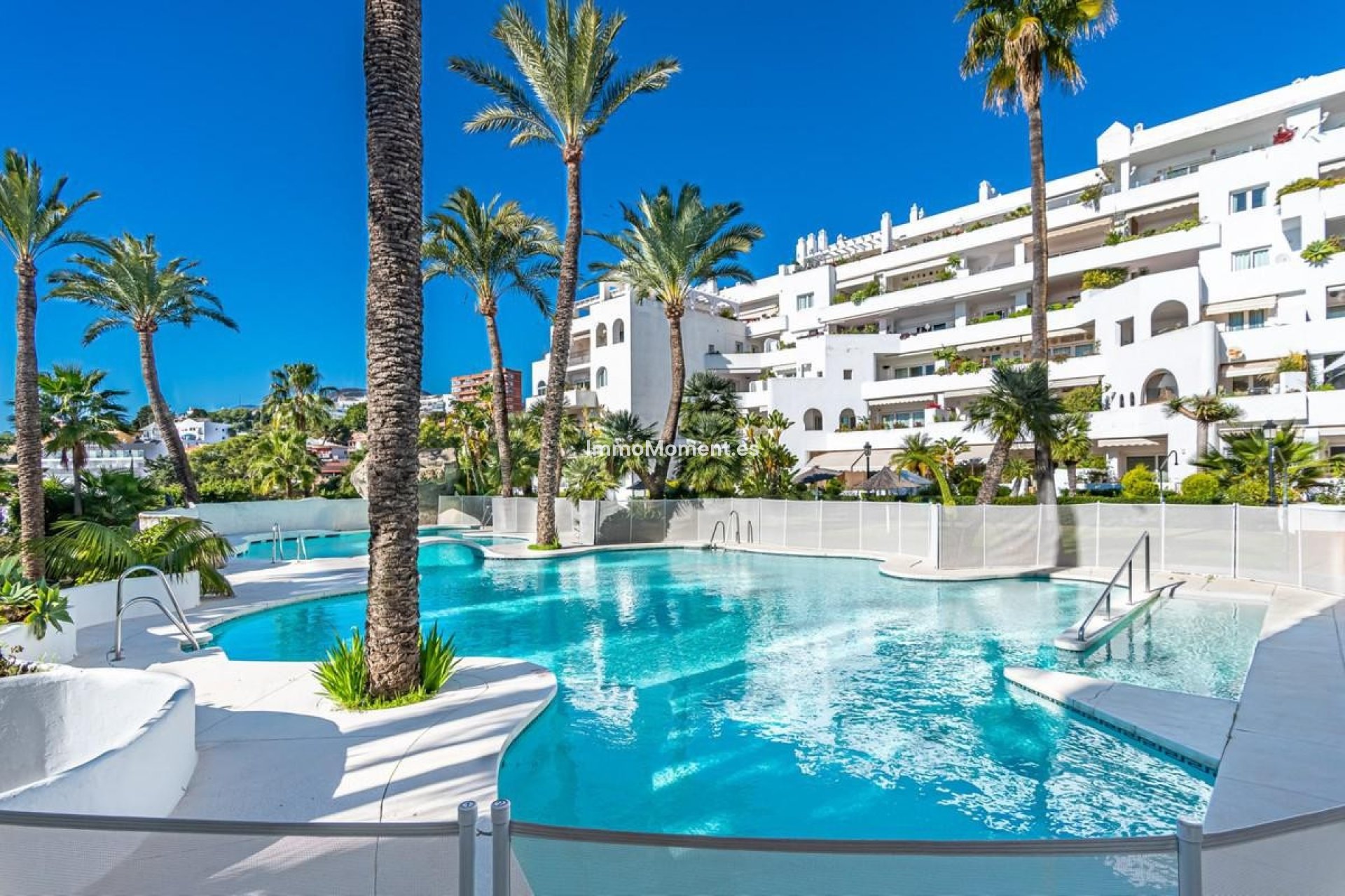 Revente - Appartement - Torremolinos - Torremolinos Centro