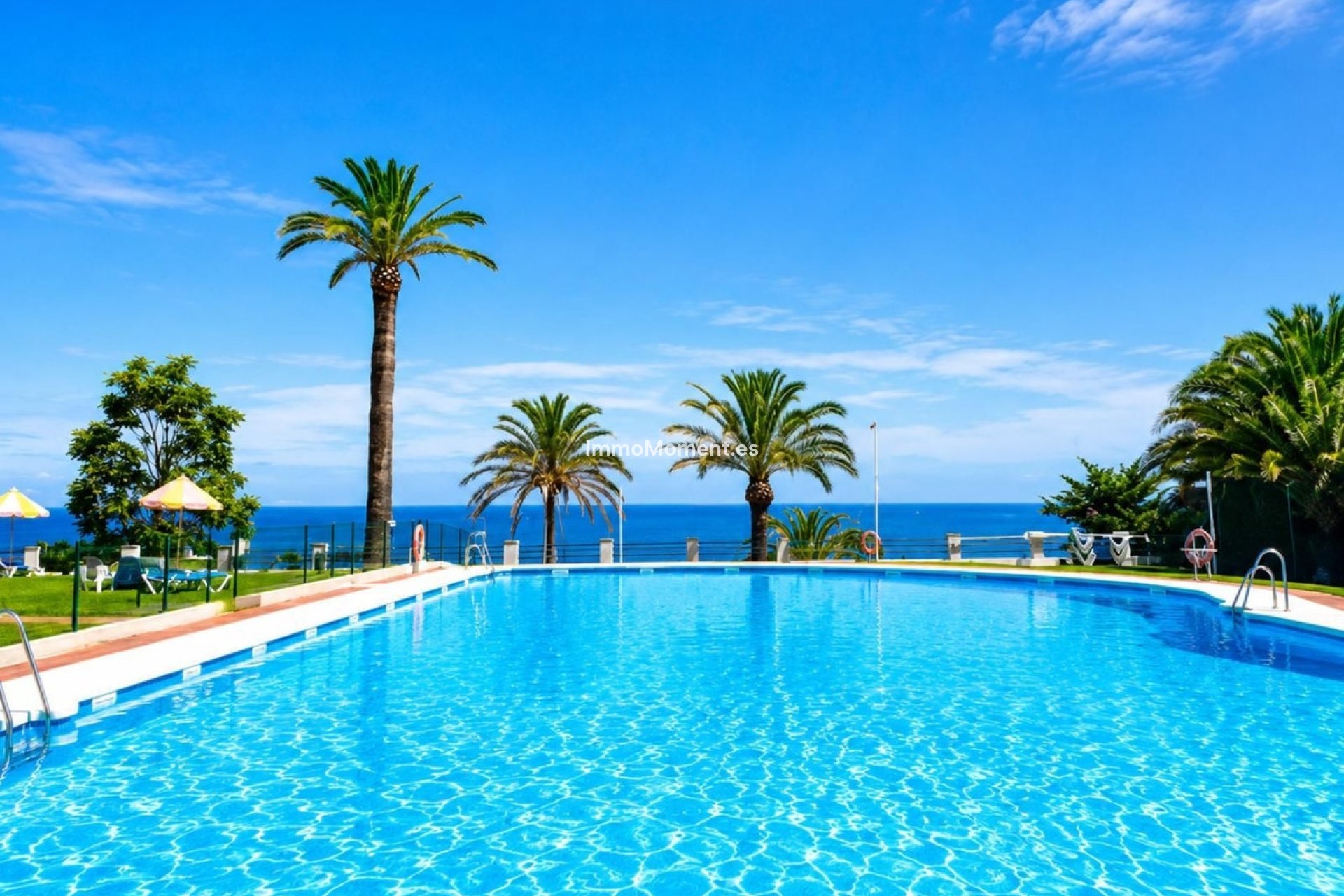 Revente - Appartement - Torremolinos - Torremolinos Centro