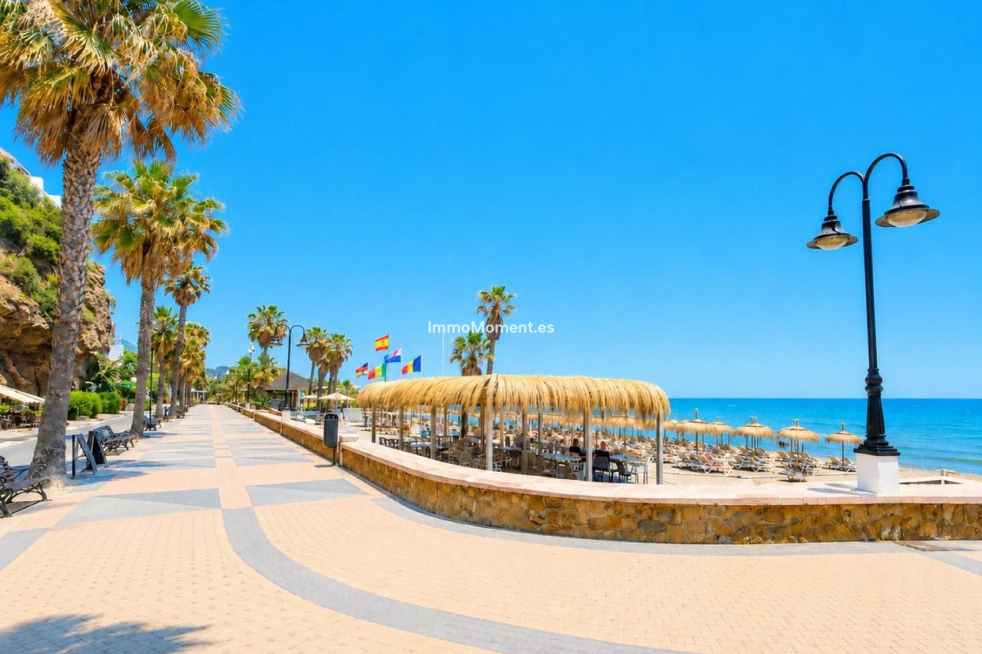 Revente - Appartement - Torremolinos - Torremolinos Centro