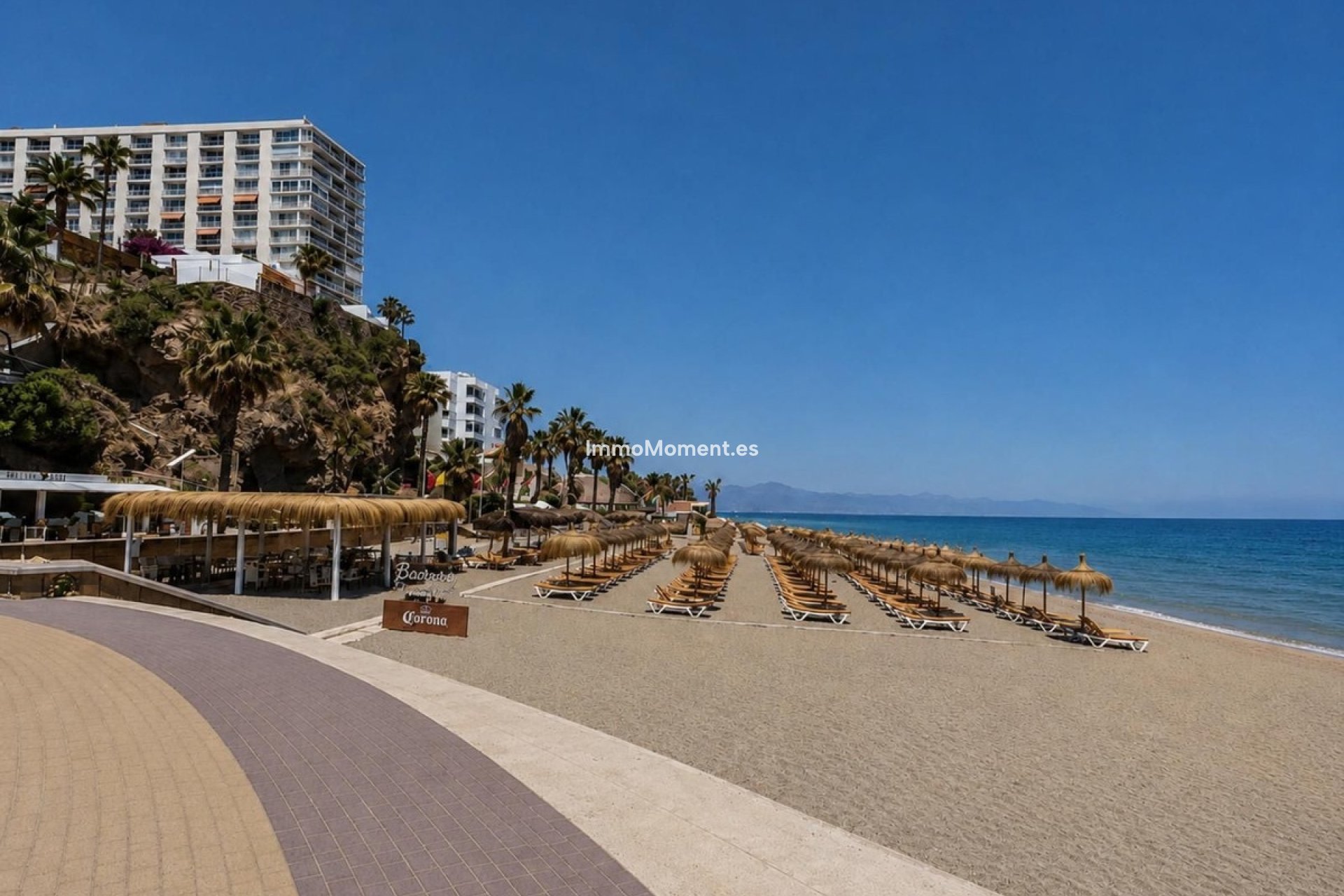 Revente - Appartement - Torremolinos - Torremolinos Centro