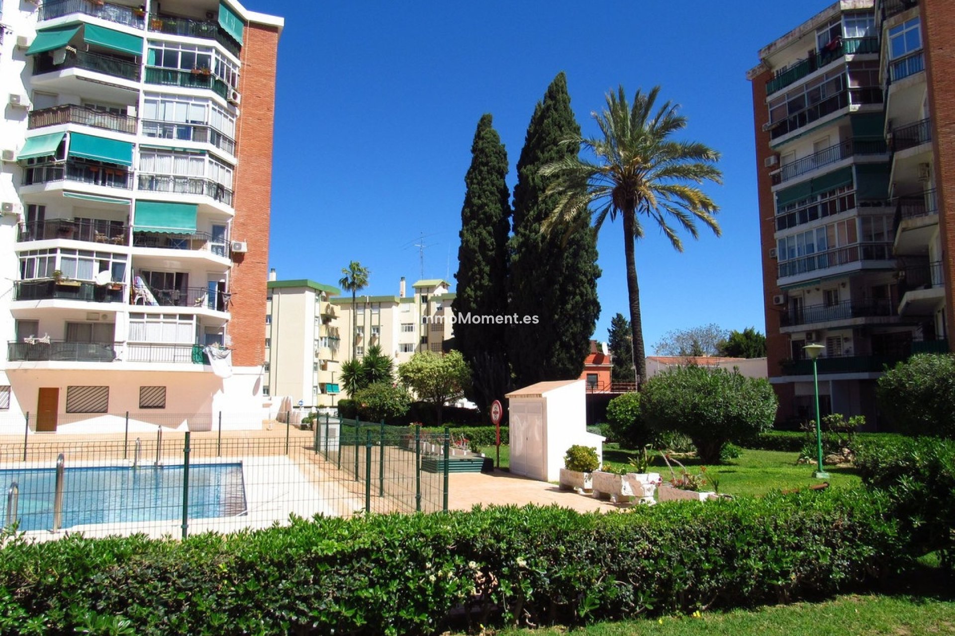 Revente - Appartement - Torremolinos - Torremolinos Centro