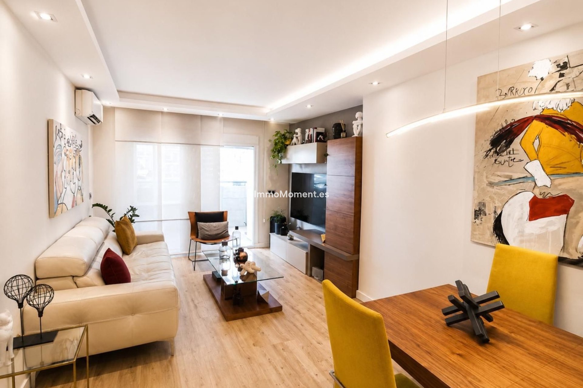 Revente - Appartement - Torremolinos - Torremolinos Centro