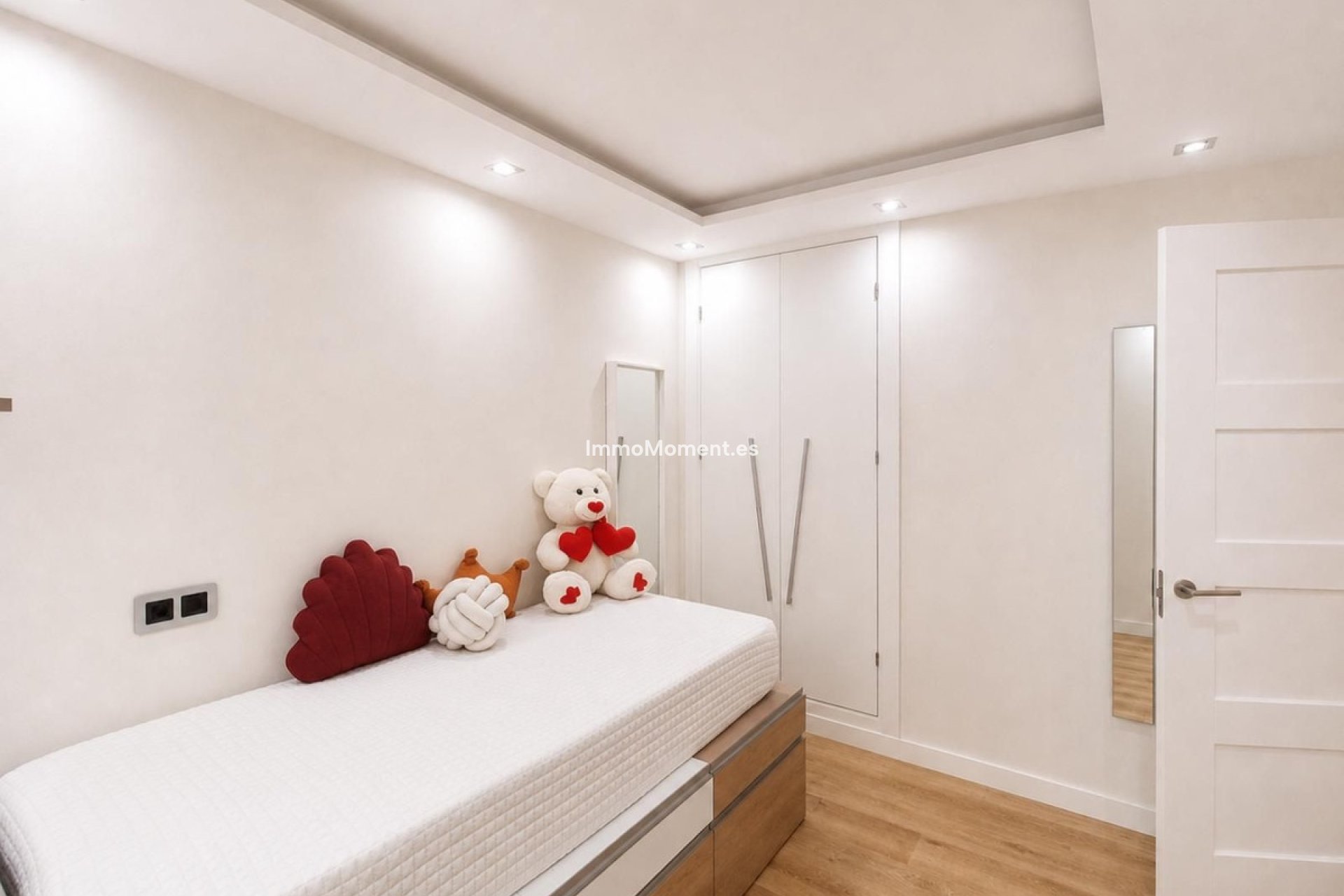 Revente - Appartement - Torremolinos - Torremolinos Centro