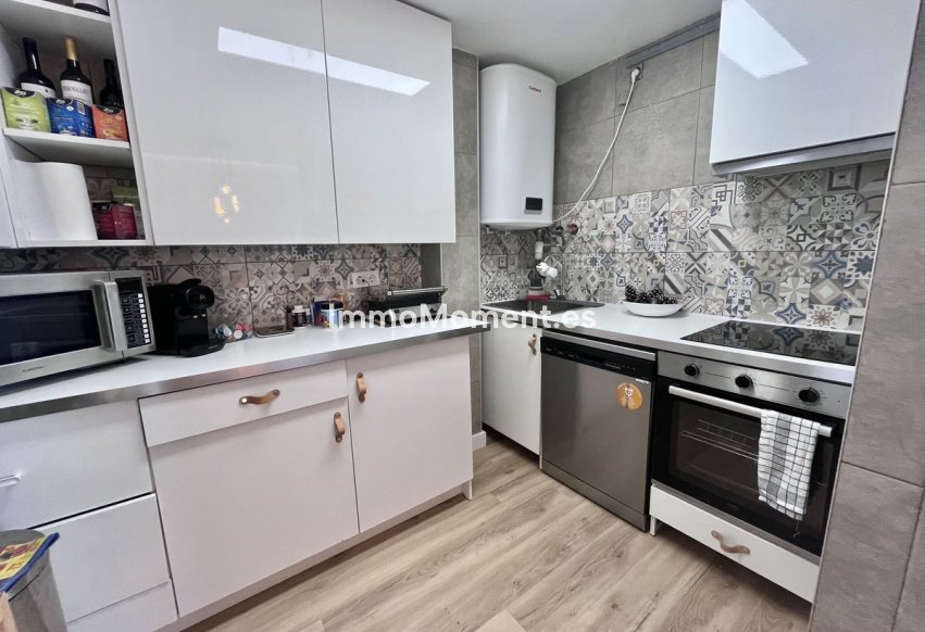 Revente - Appartement - Torremolinos - Torremolinos Centro
