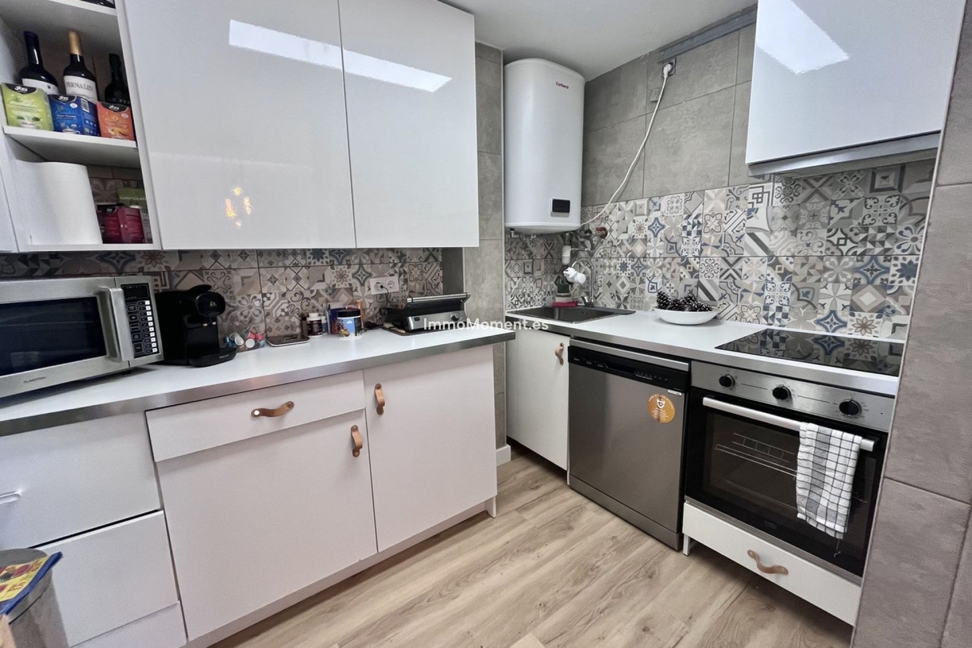 Revente - Appartement - Torremolinos - Torremolinos Centro