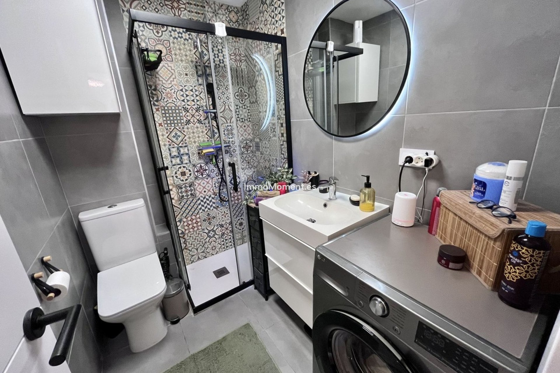 Revente - Appartement - Torremolinos - Torremolinos Centro