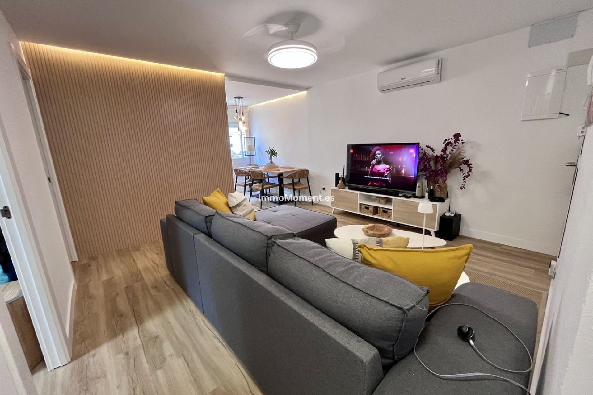 Revente - Appartement - Torremolinos - Torremolinos Centro