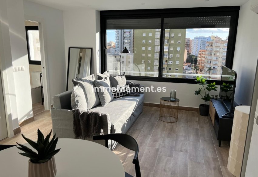 Revente - Appartement - Torremolinos