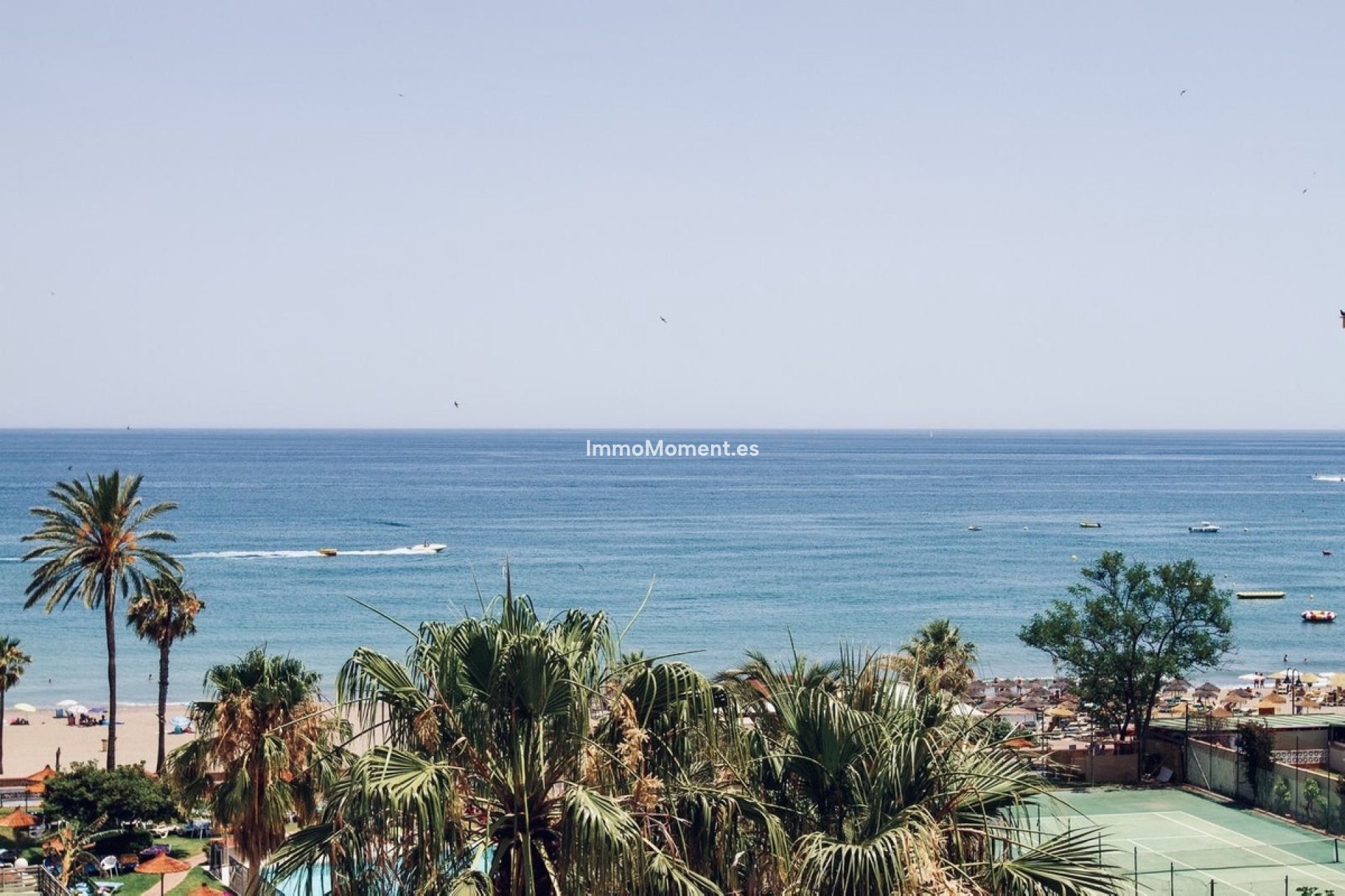 Revente - Appartement - Torremolinos