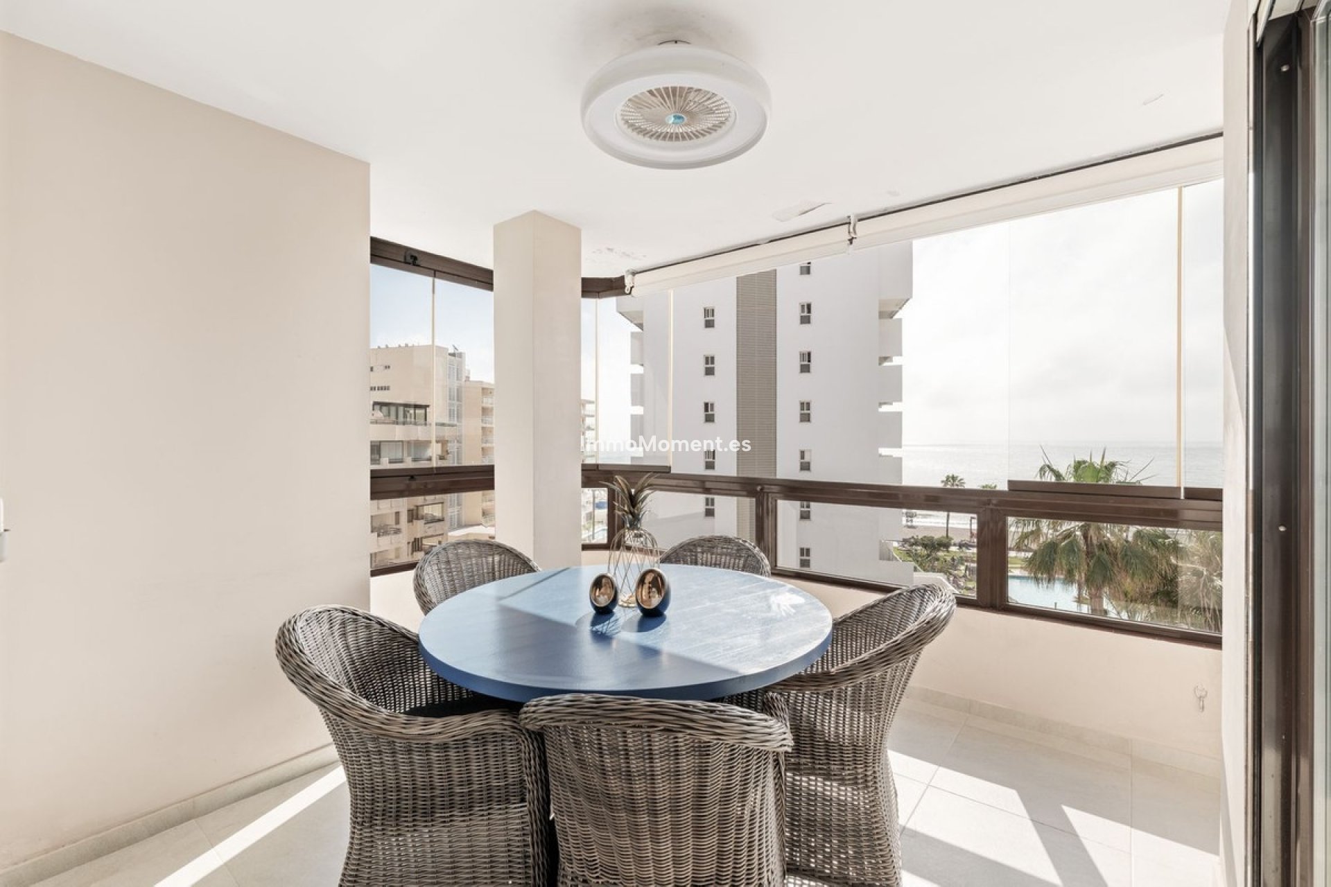 Revente - Appartement - Torremolinos