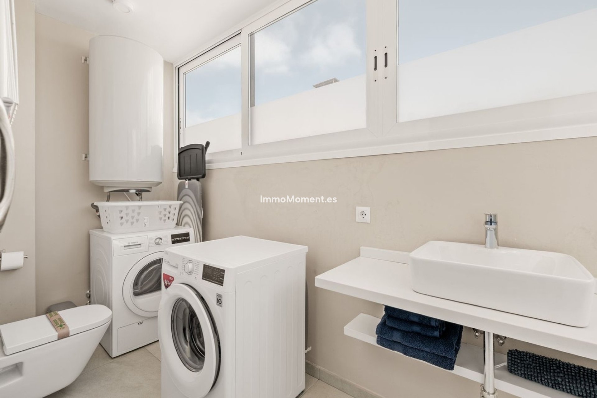 Revente - Appartement - Torremolinos