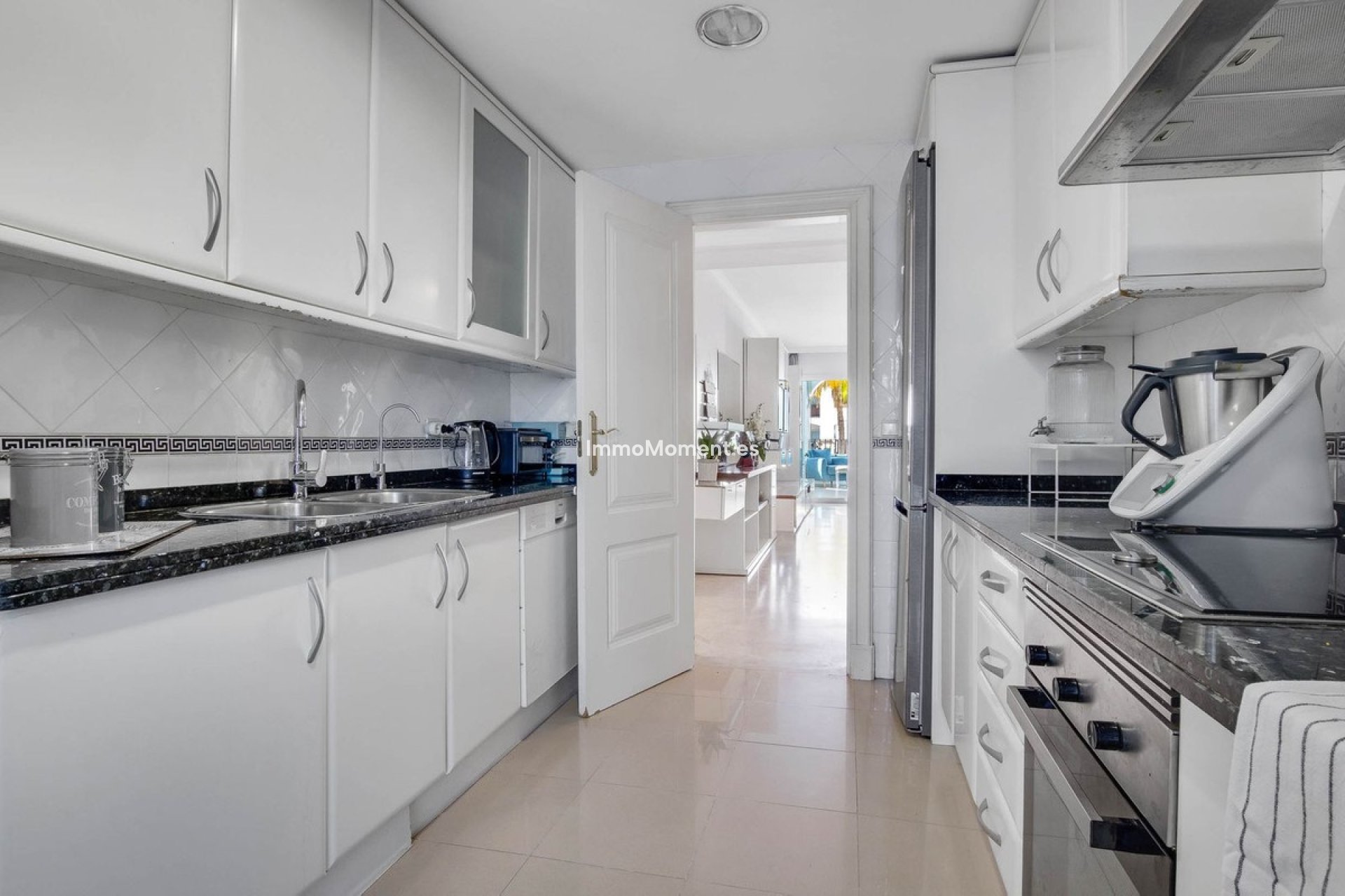 Revente - Appartement - Torremolinos