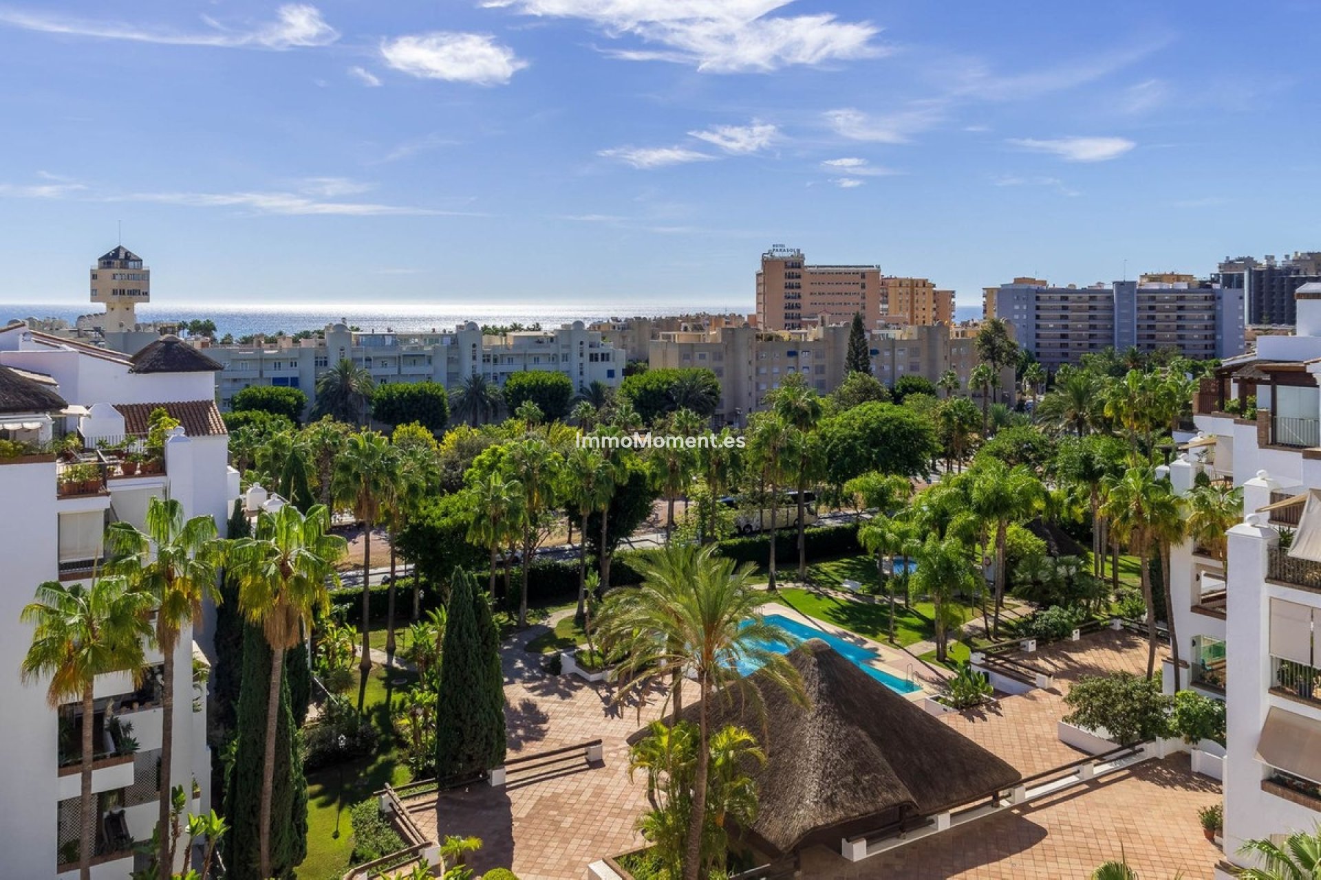 Revente - Appartement - Torremolinos