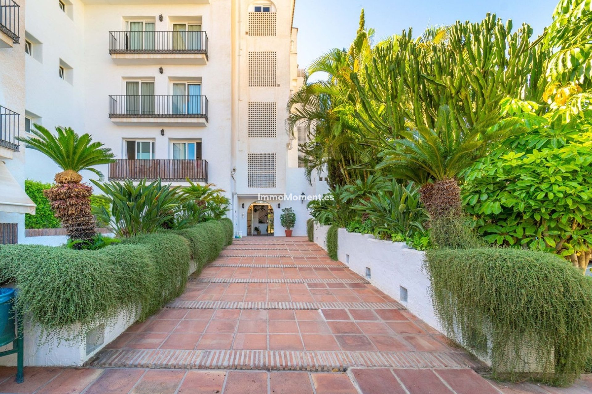 Revente - Appartement - Torremolinos