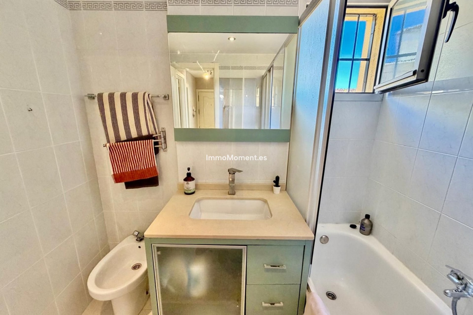 Revente - Appartement - Torremolinos