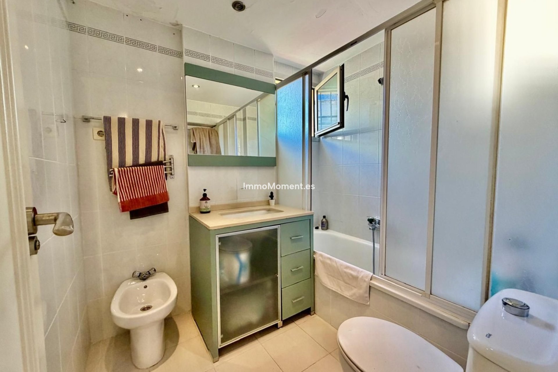 Revente - Appartement - Torremolinos