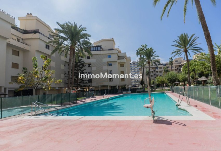 Revente - Appartement - Torremolinos