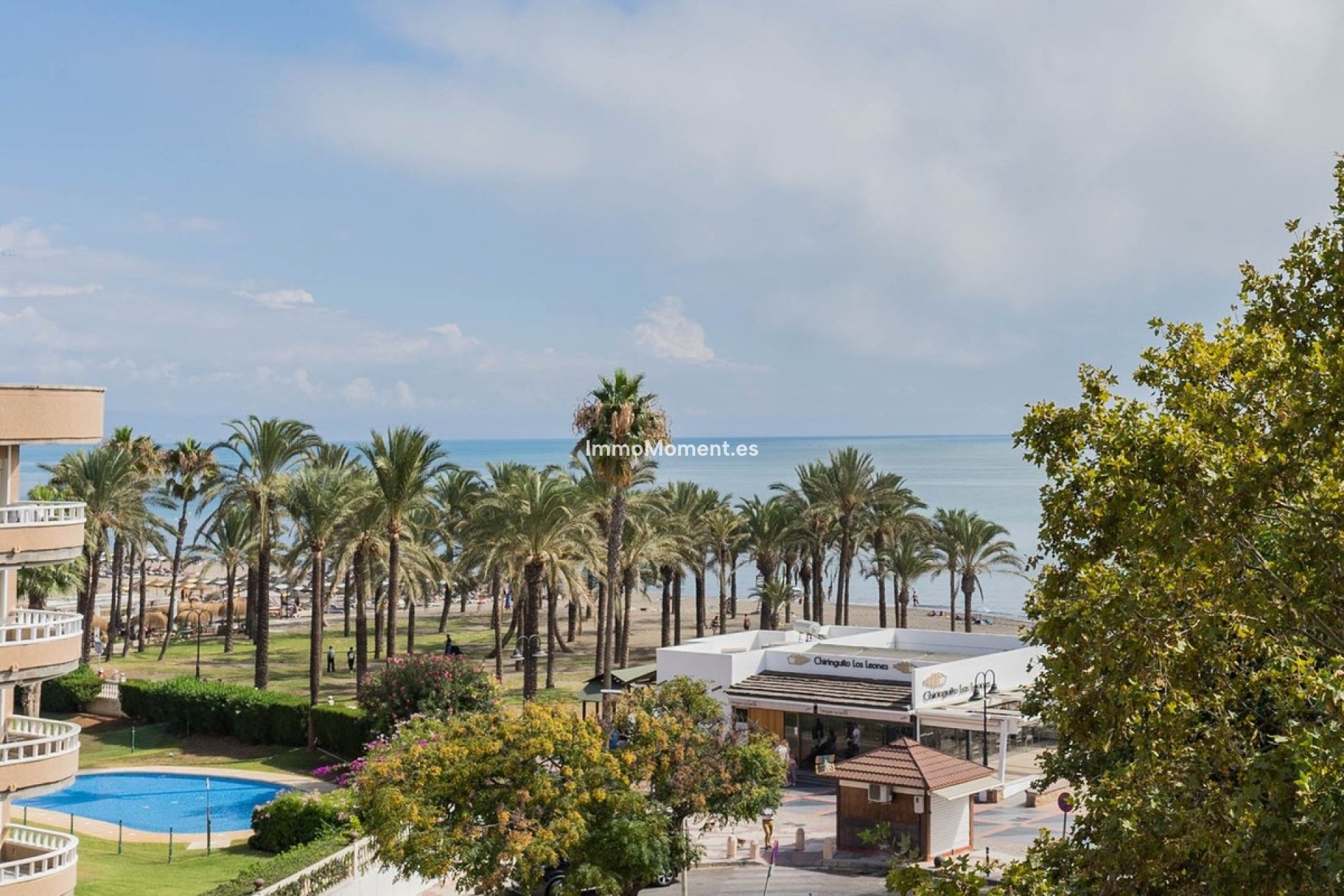 Revente - Appartement - Torremolinos