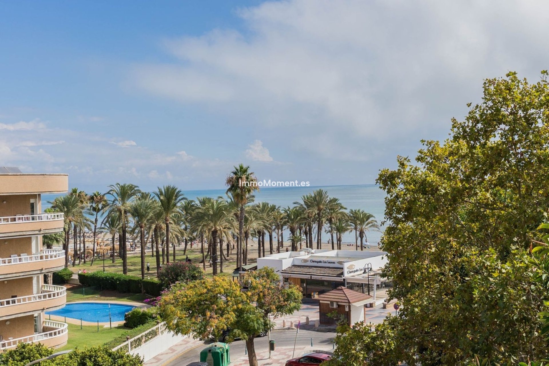 Revente - Appartement - Torremolinos