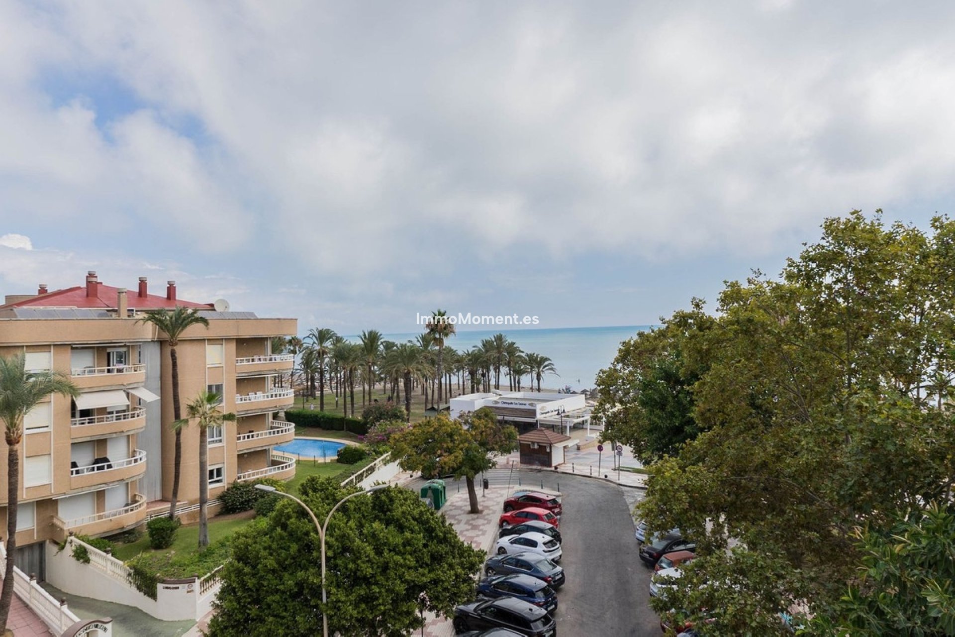 Revente - Appartement - Torremolinos