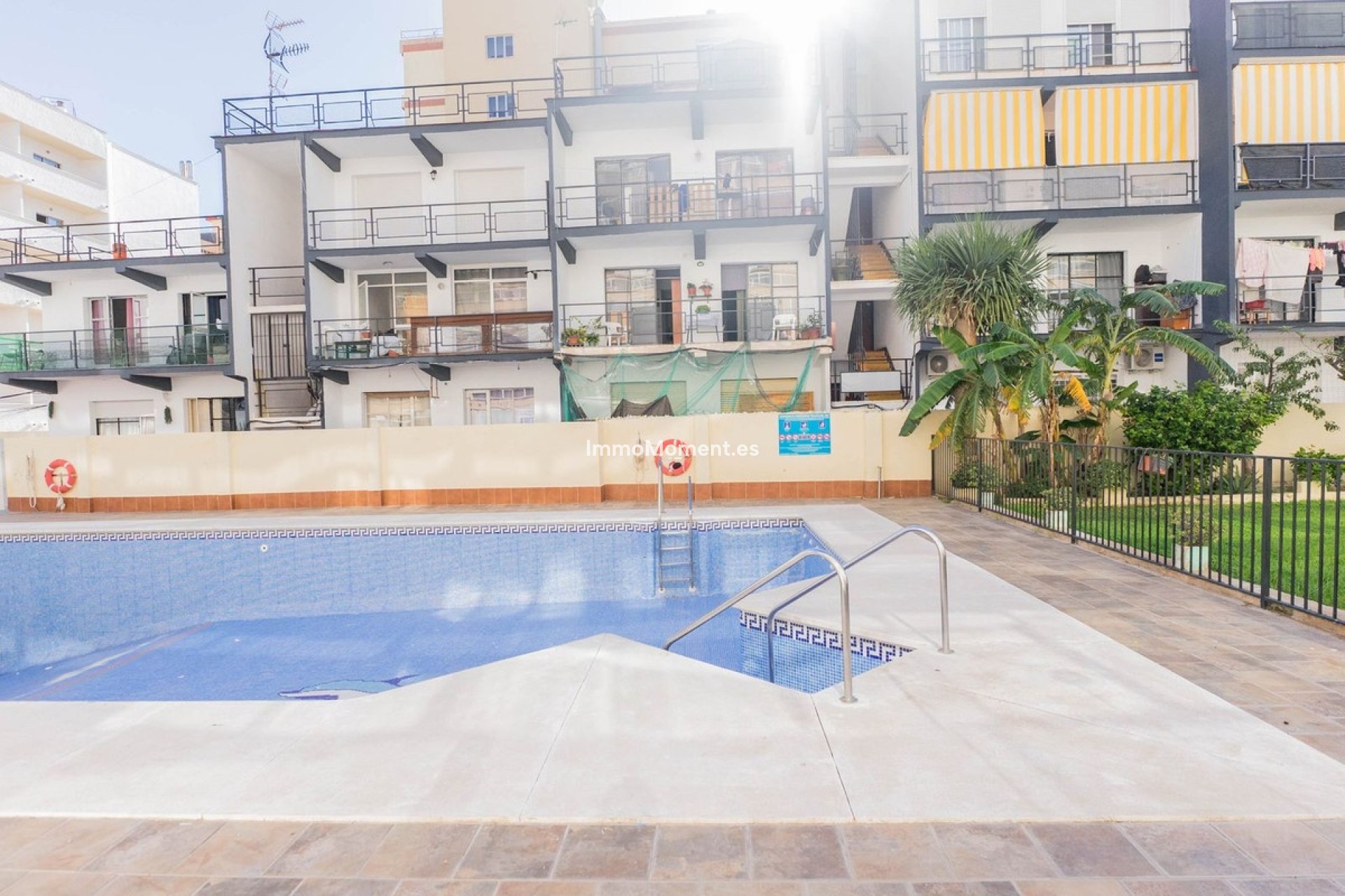 Revente - Appartement - Torremolinos