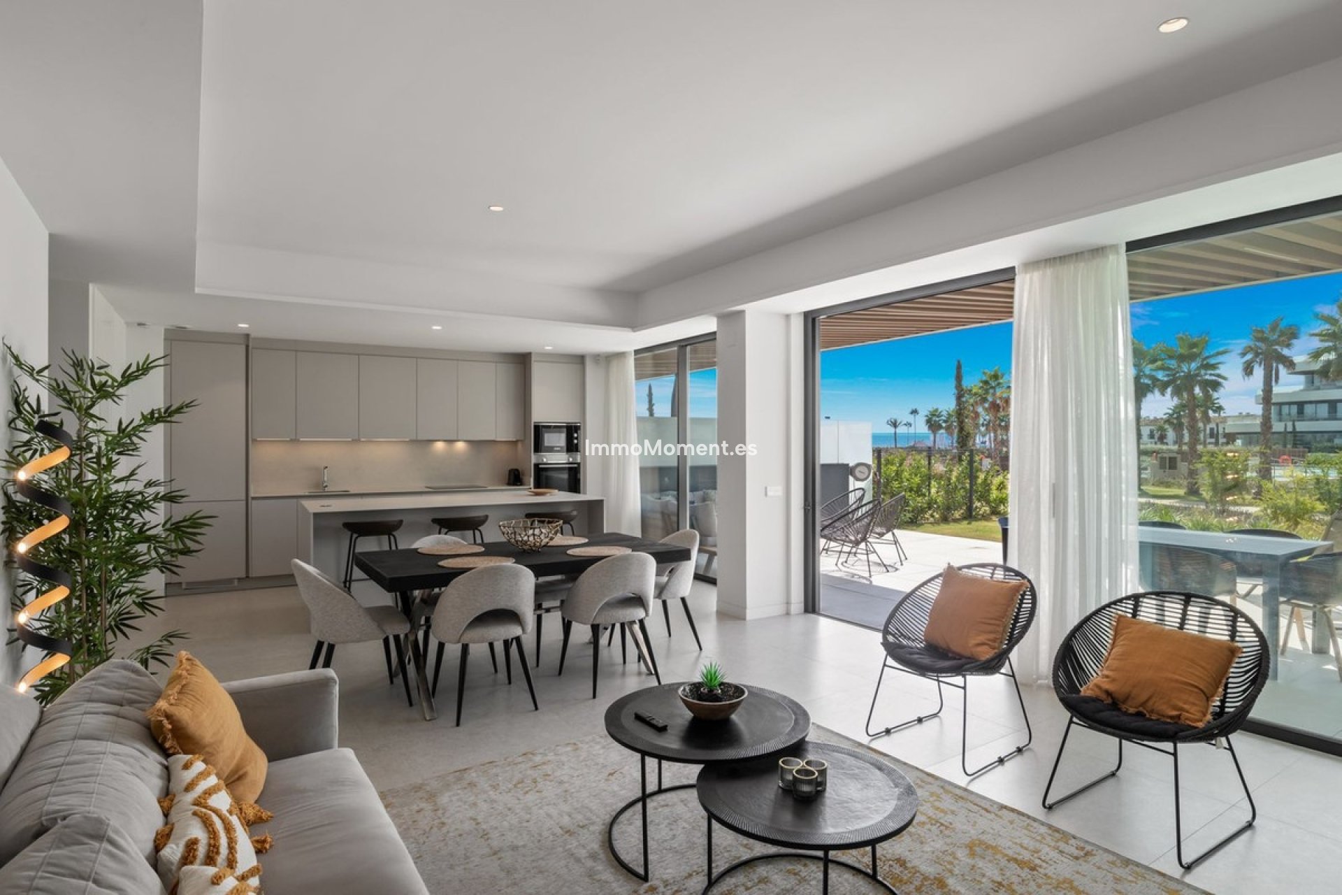 Revente - Appartement - Torremolinos