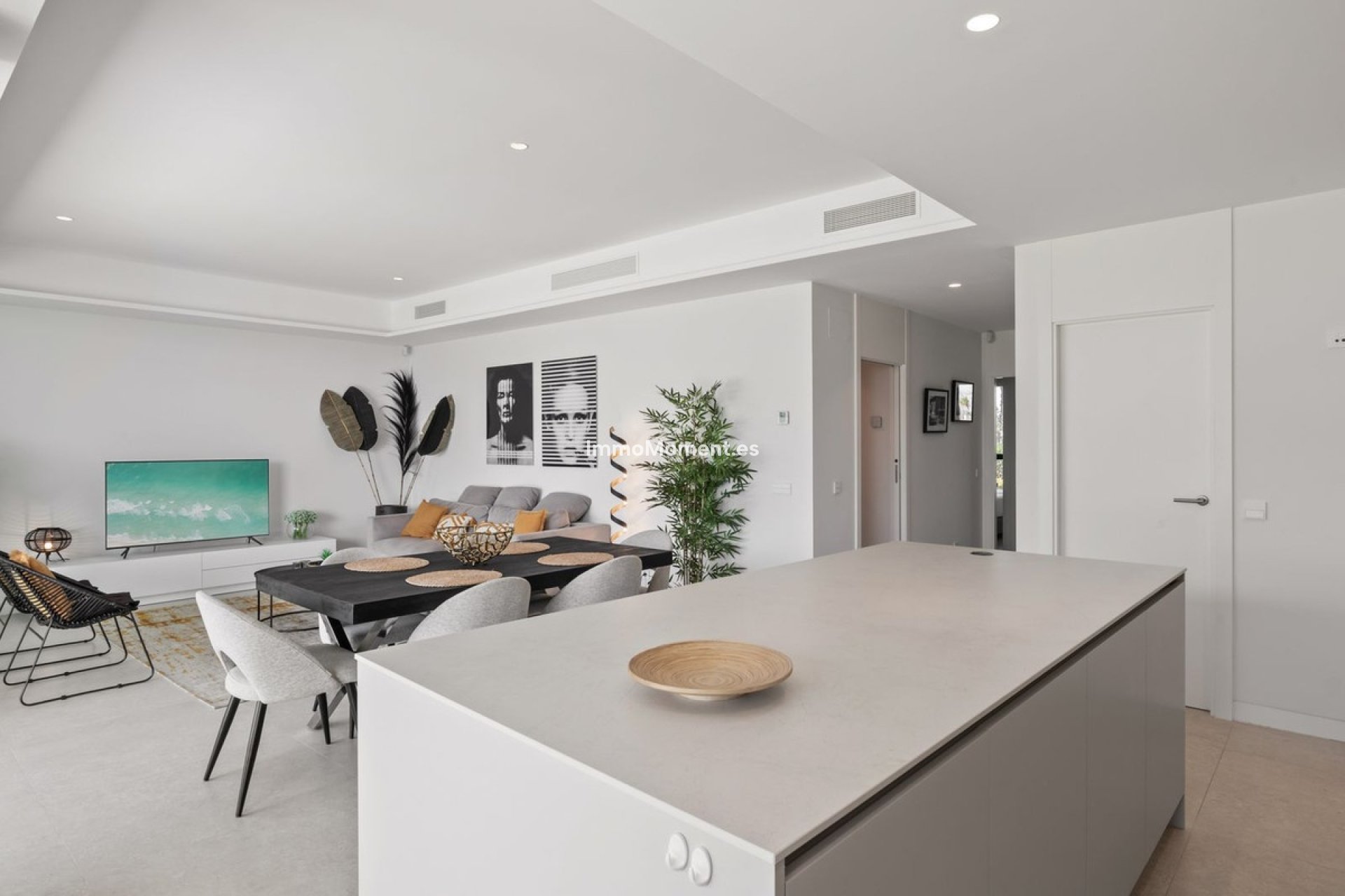 Revente - Appartement - Torremolinos