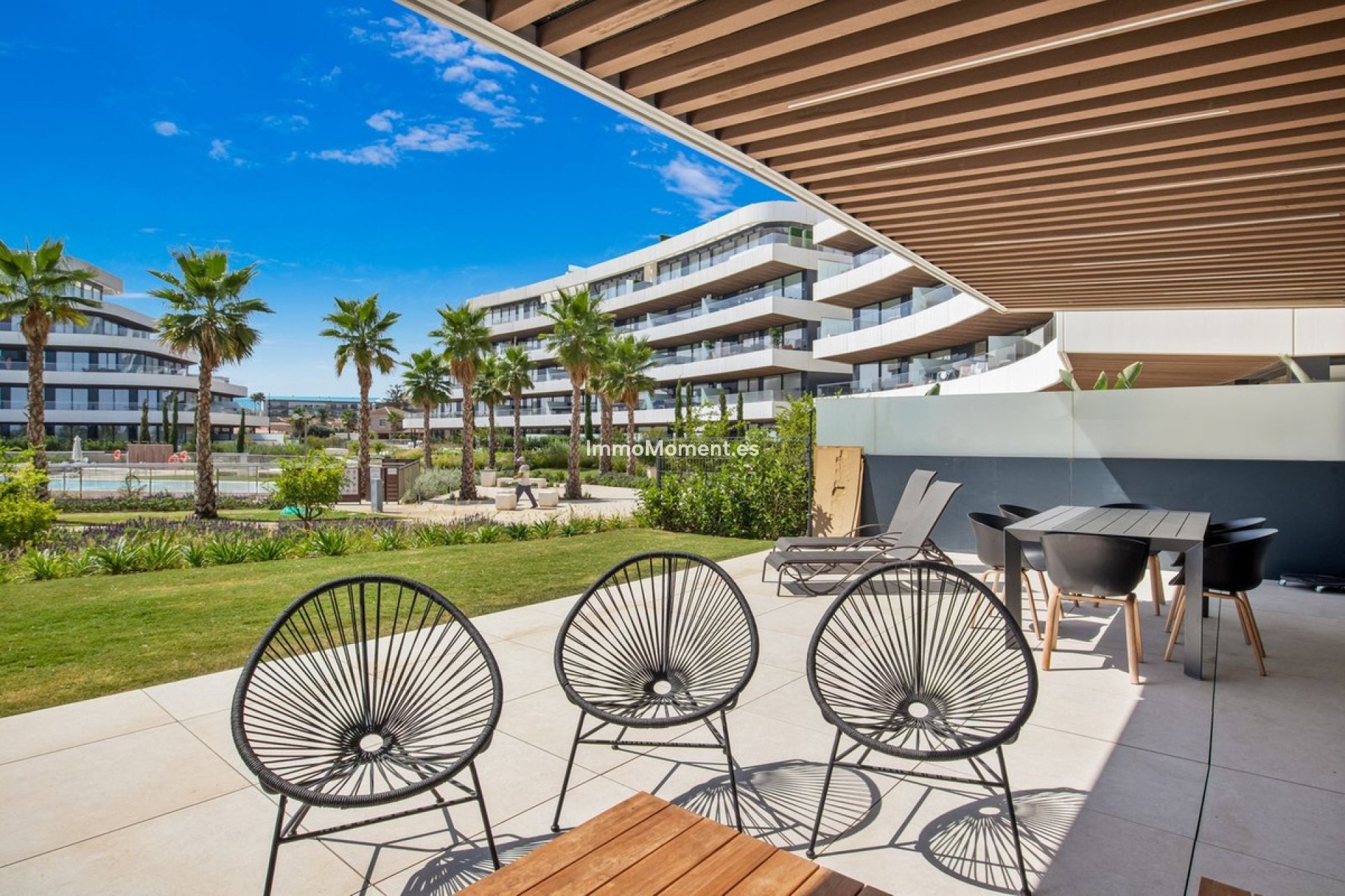 Revente - Appartement - Torremolinos