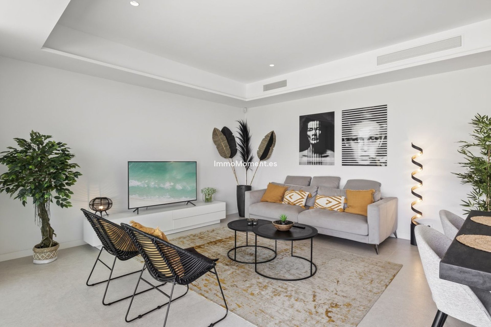 Revente - Appartement - Torremolinos