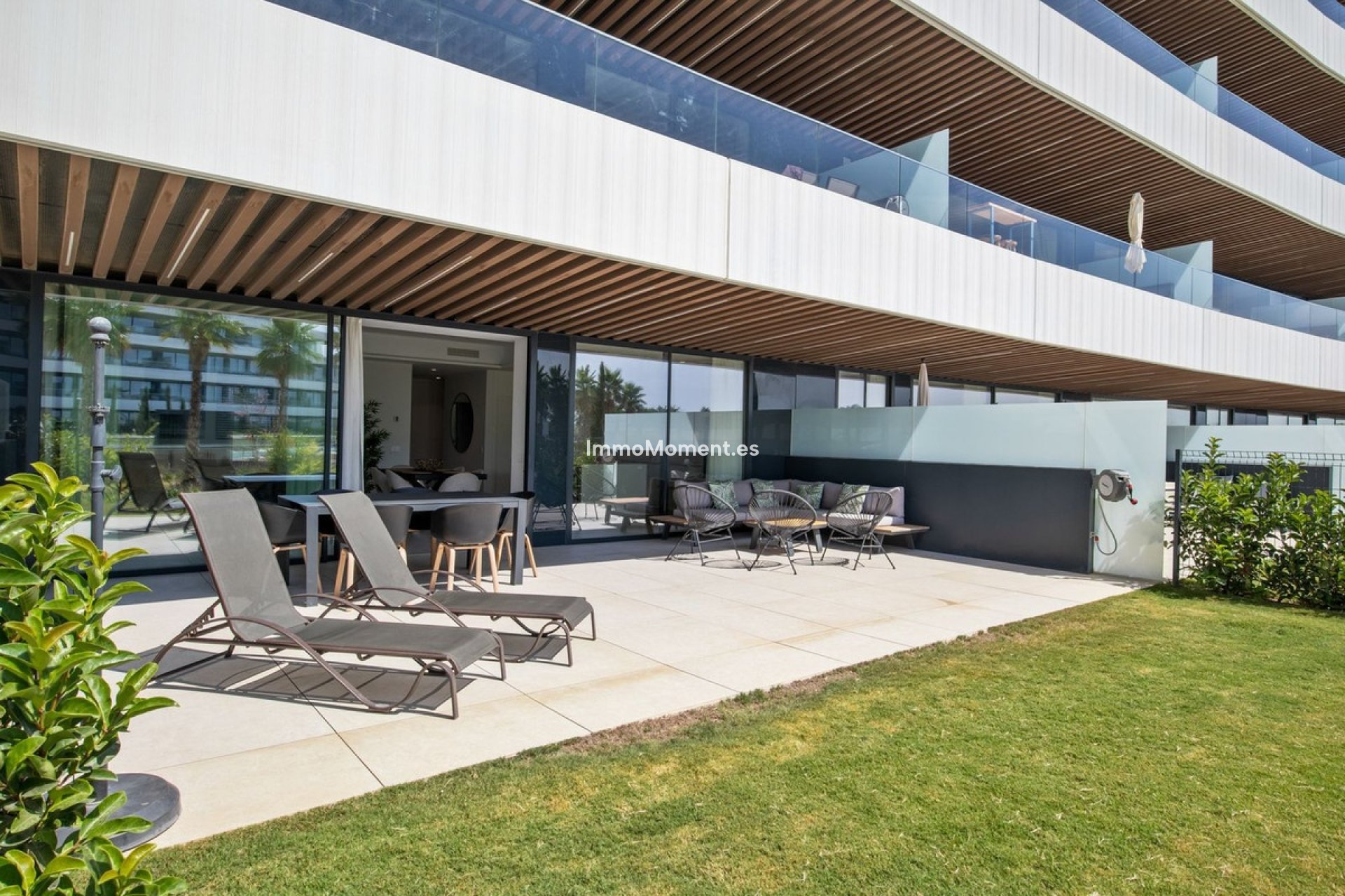 Revente - Appartement - Torremolinos