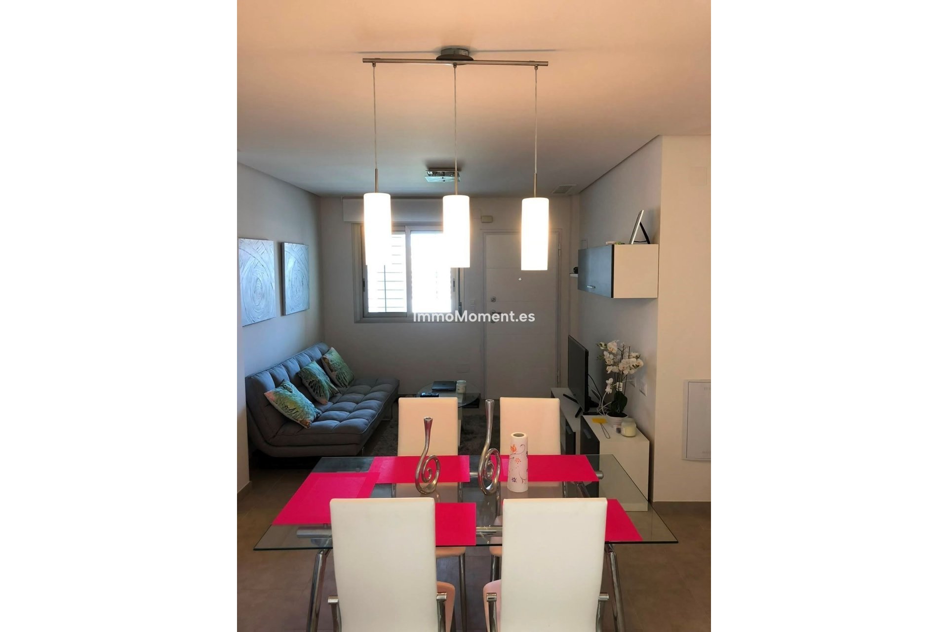 Revente - Appartement - Torrevieja - Aguas Nuevas