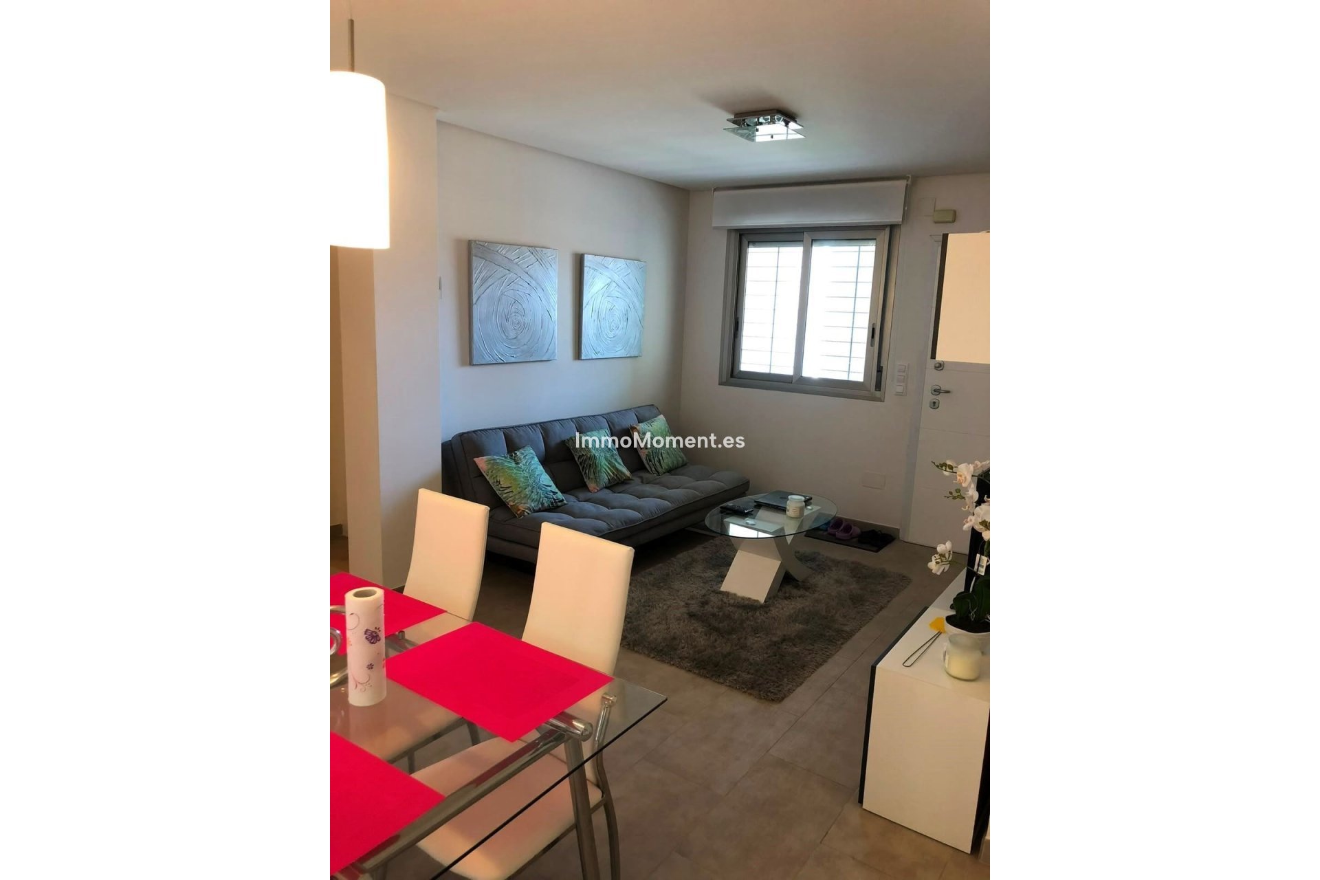Revente - Appartement - Torrevieja - Aguas Nuevas