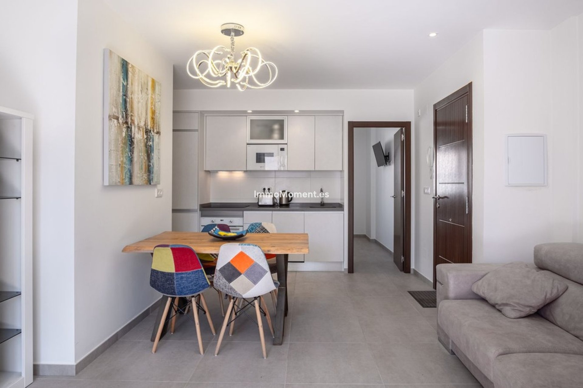 Revente - Appartement - Torrevieja - Aguas Nuevas