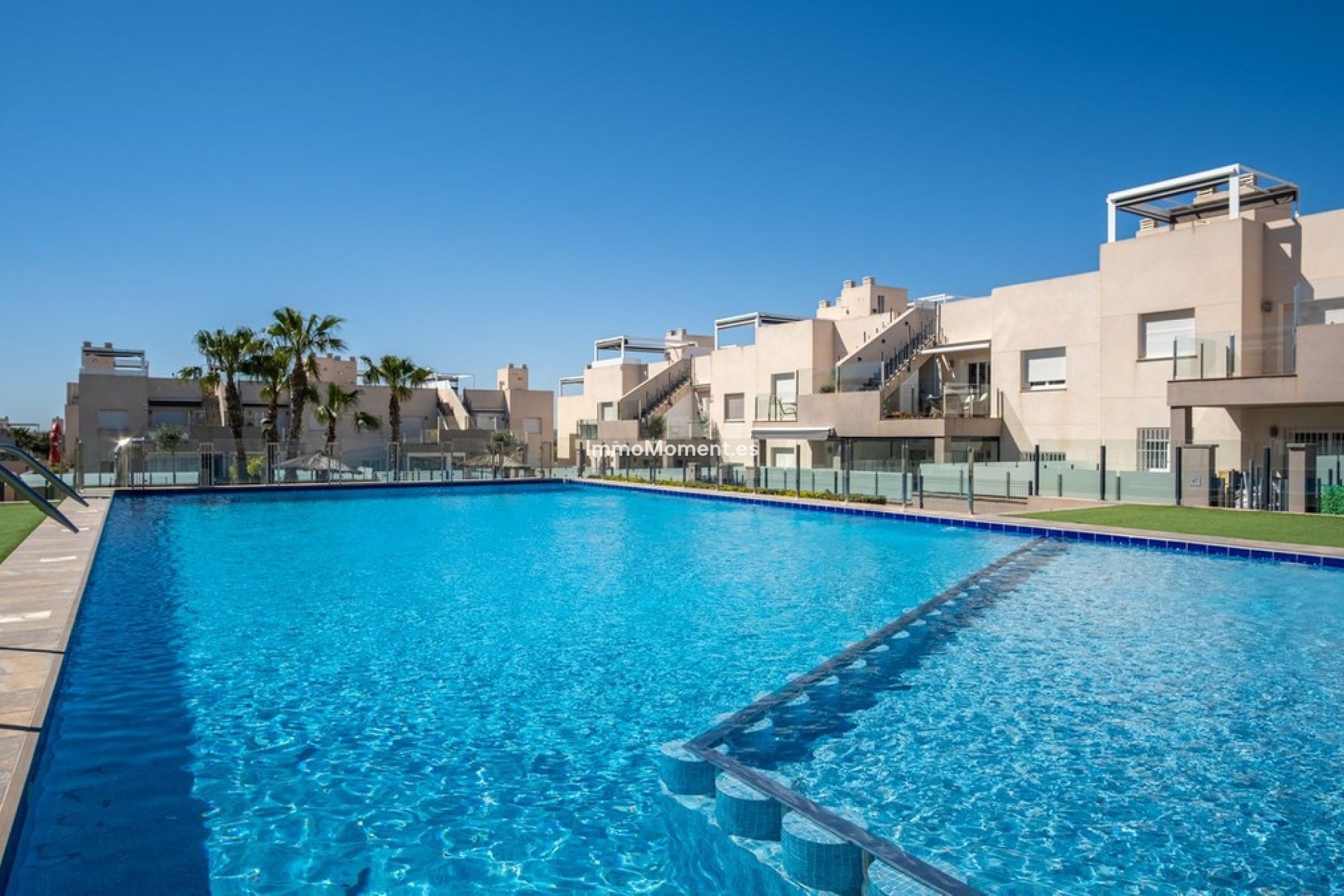 Revente - Appartement - Torrevieja - Aguas Nuevas