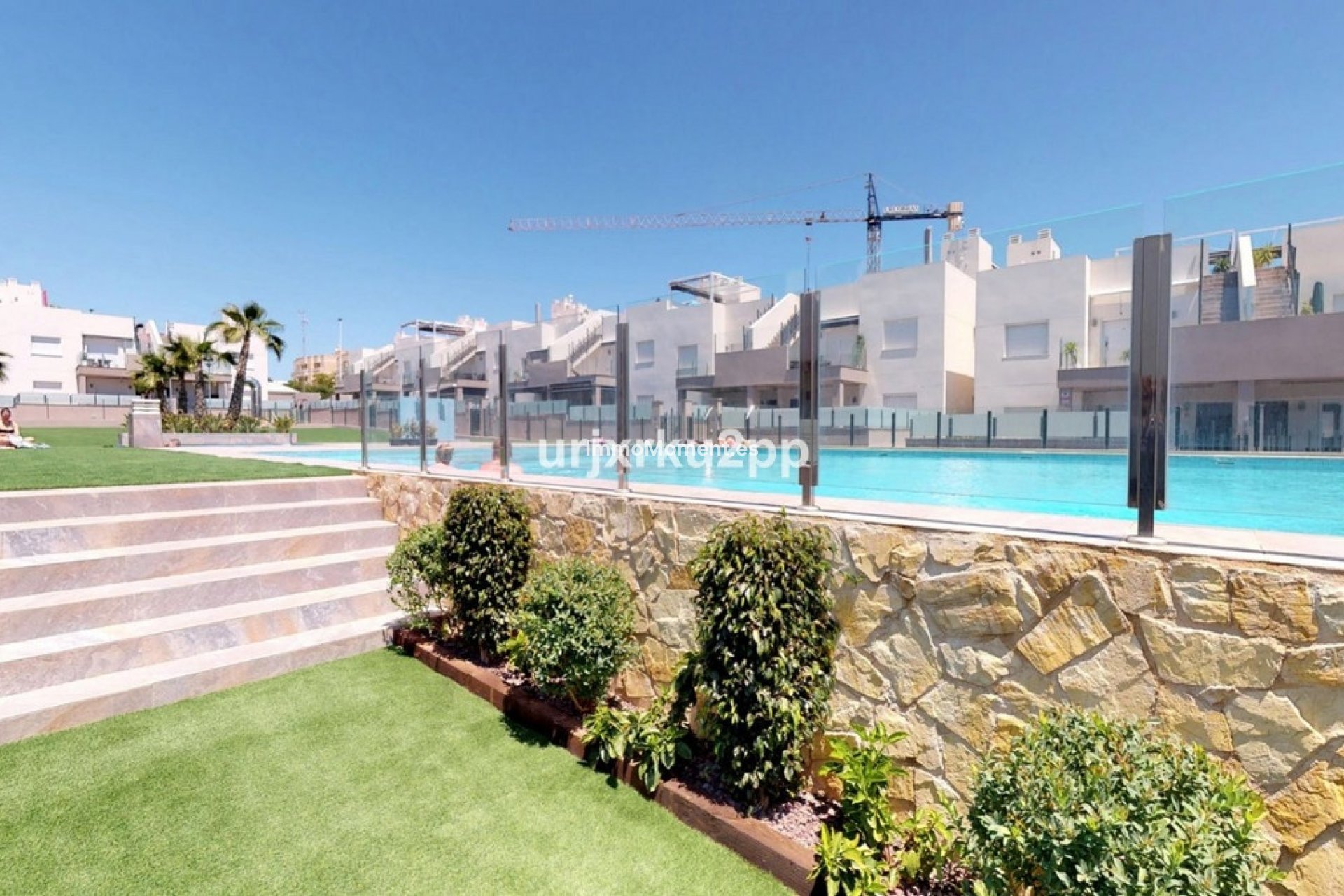Revente - Appartement - Torrevieja - Aguas Nuevas