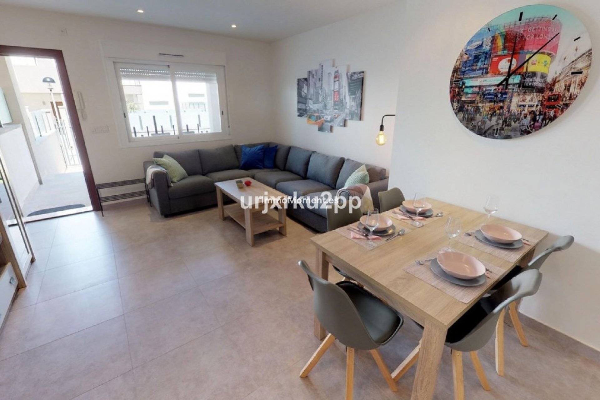 Revente - Appartement - Torrevieja - Aguas Nuevas