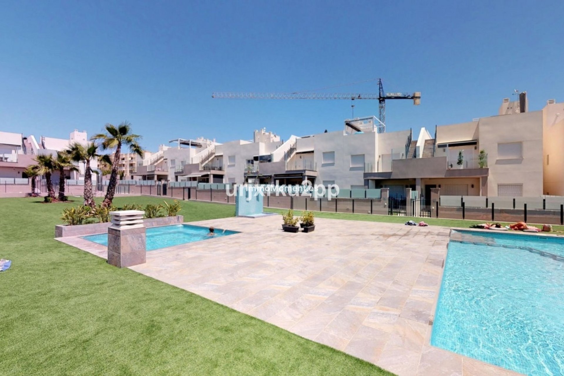 Revente - Appartement - Torrevieja - Aguas Nuevas