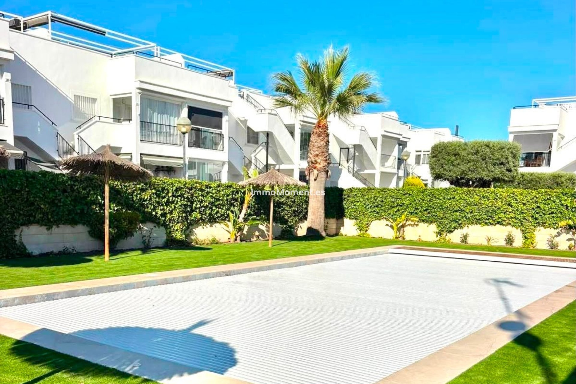 Revente - Appartement - Torrevieja - Aguas Nuevas